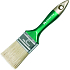 Spokar Profi 81217 flache Pinsel, Nr. 2