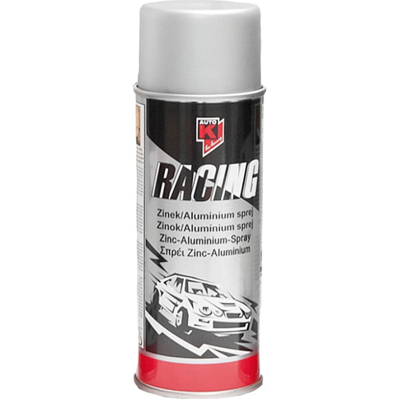Auto-K Racing Zink-Aluminium-Spray, 400 ml
