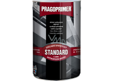 Pragoprimer Standard S2000 základní barva na kov, 0840 červenohnědá, 4 l