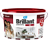 Het Brillant 100 Malerwaschfarbe, 15 + 3 kg