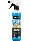 BALTECH Frostschutzmittel für Scheiben und Schlösser 500 ml