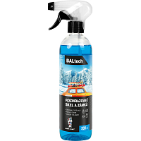 BALTECH antischmelzmittel für Scheiben und Schlösser 500 ml