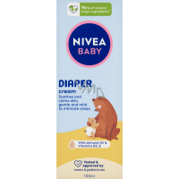 Nivea Baby Schutzcreme für den Po, 100 ml