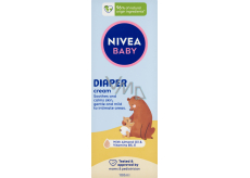Nivea Baby Ochranný krém na zadeček, 100 ml