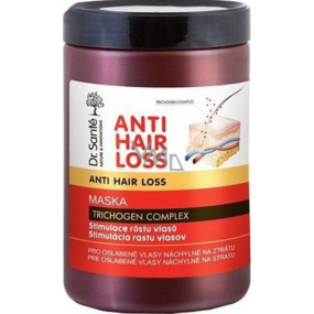 Dr. Santé Anti Hair Loss maska na stimulaci růstu vlasů 1 l Dr. Santé Anti Hair Loss maska na stimulaci růstu vlasů 1 l