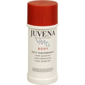 Juvena Body Daily Performance Antitranspirant Deo-Creme-Stick für Frauen 40 ml