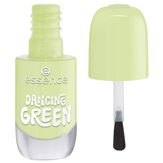Essence Nagellack Gel nail Colour 42 DANCING GREEN, 8 ml