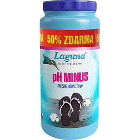 Laguna PH minus zur Senkung des pH-Wertes, 2,25 kg