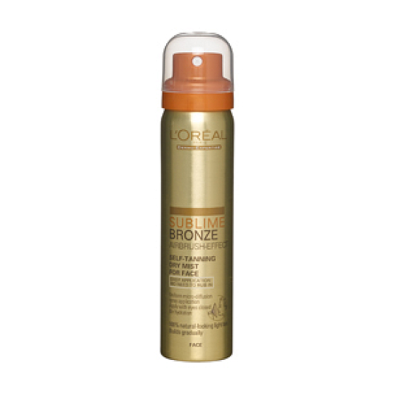 Loreal Sublime Bronze Selbstbräuner 75 ml