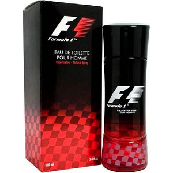 Formel 1 für Männer EdT 100 ml Eau de Toilette Ladies