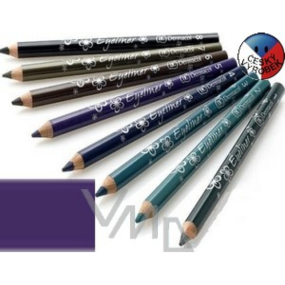 Dermacol Eyeliner Eyeliner 05 Violet 1,6 g