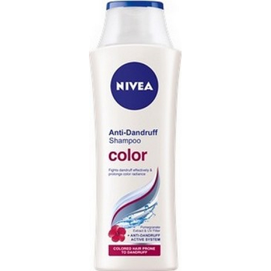 Nivea Anti-Dandruff Color Anti-Schuppen-Shampoo für coloriertes Haar 250 ml