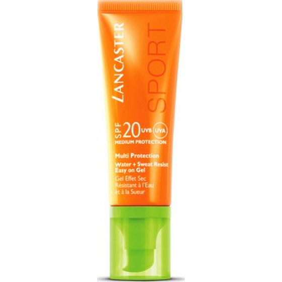 Lancaster Sonnenpflege Sun Sport Multi Protection SPF20 Sonnenschutz 75 ml