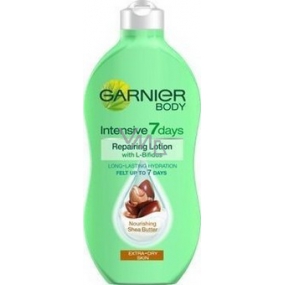 Garnier Intensiv 7 Tage regenerierende Körperlotion mit Sheabutter 250 ml