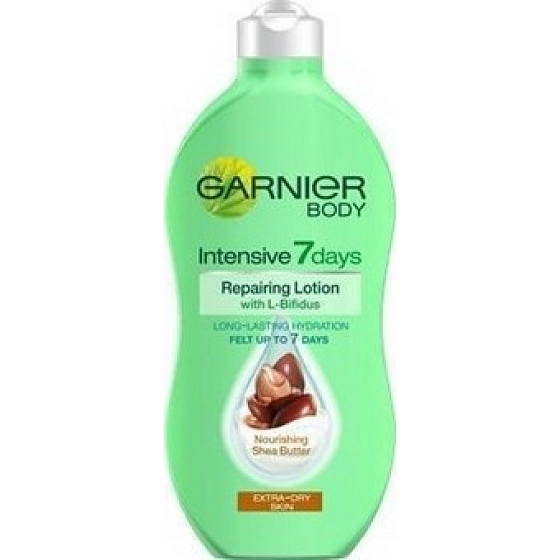 Garnier Intensiv 7 Tage regenerierende Körperlotion mit Sheabutter 250 ml