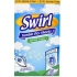 Swirl Spring Frischer Duft für Trockner mit antistatischer Wirkung Servietten 45 Stück