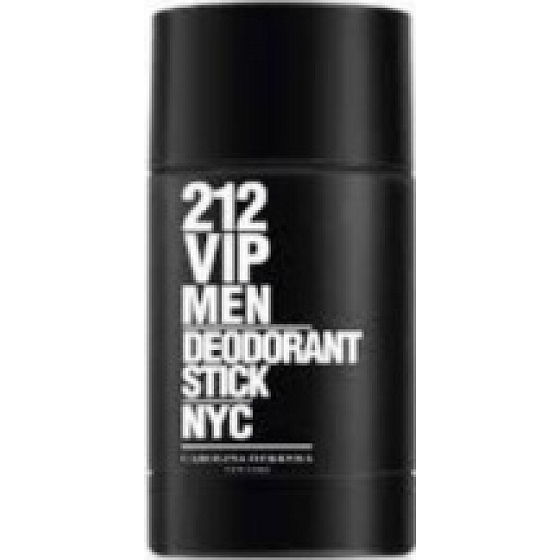 Carolina Herrera 212 VIP Men Deo-Stick für Männer 75 ml