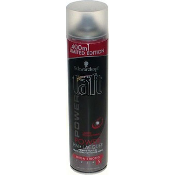 Taft Power stark stärkendes Haarspray 400 ml