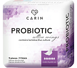 Carin Ultra Probiotic Damenbinden, 9 Stk