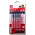 Soft Dent Interdentalbürste gerade XS 0,4 mm 6 Stück