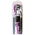 Tattoo Black Temporäres Tattoo Spray 50 ml + 4 Schablonen + 8 Alkoholtücher - Tattoo Set