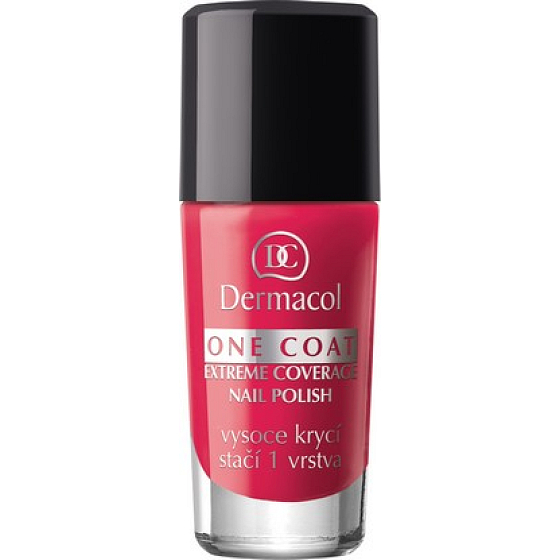 Dermacol One Coat Extreme Coverage Nagellack Nagellack 111 10 ml
