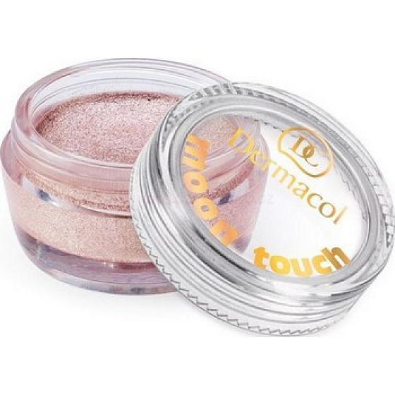 Dermacol Moon Touch Mousse Lidschattenschaum mit Mondglitter 12 4,9 g