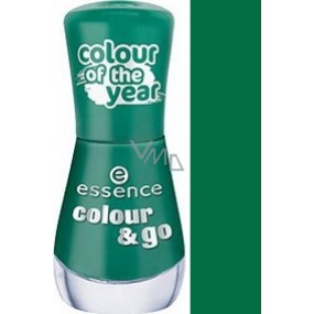 Essence Color & Go Nagellack 159 The Green & The Grunge 8 ml