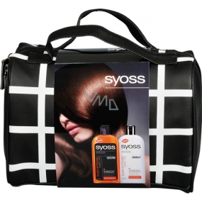 Syoss Oleo Intense Thermo Shampoo 500 ml + Conditioner 500 ml, Kosmetikset