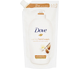 Dove flüssige Seife Sheabutter und Vanille, Nachfüllung, 500 ml