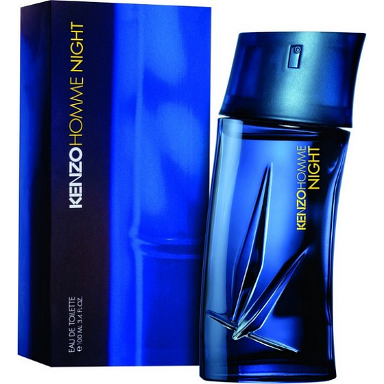 Kenzo Homme Nacht Eau de Toilette 100 ml
