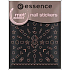 Essence Nail Art Aufkleber Nagelaufkleber 15 Met Addict 1 Blatt