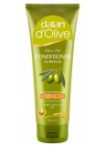 Dalan d Olivenhaarspülung mit Olivenöl für trockenes und strapaziertes Haar 200 ml