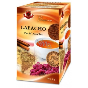 Herbex Lapacho Immunitätsschub Tee 20 x 2 g