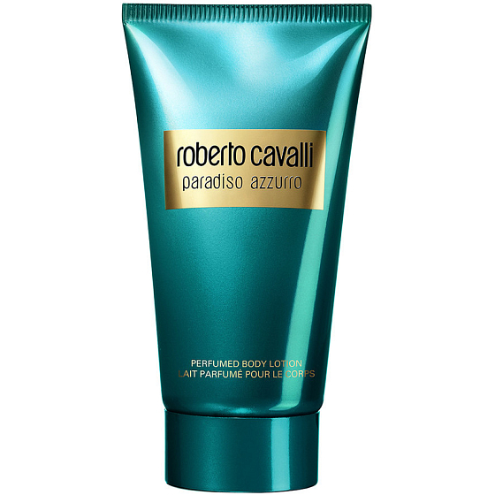 Roberto Cavalli Paradiso Azzurro Körperlotion für Frauen 150 ml