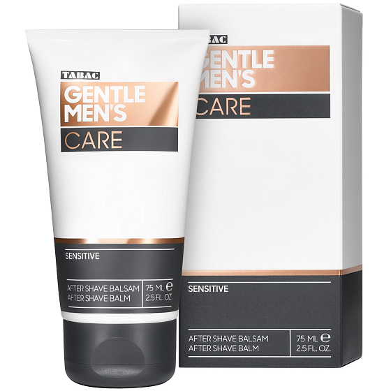 Maurer & Wirtz Tabac Gentle Men Pflege After Shave Balm 75 ml