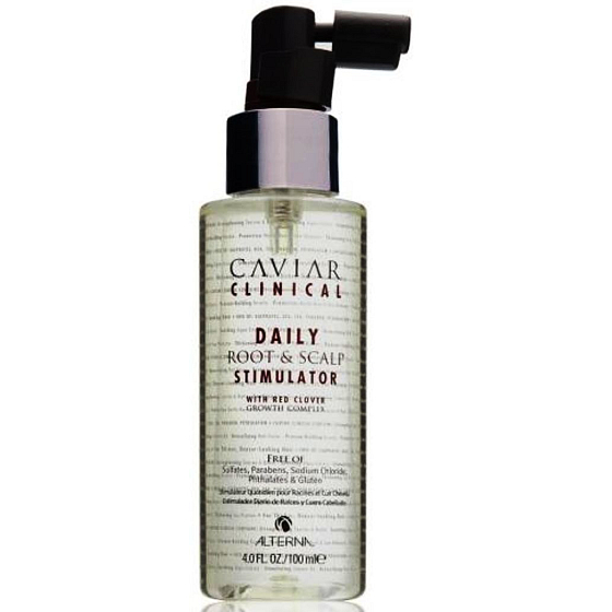 Alterna Caviar Clinical Daily Wurzel & Kopfhaut stimulierend für dünner werdendes Haar stimulierendes Serum für Haut und Haarwurzeln 100 ml
