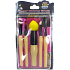 Man Fei Super Makeup Brush Set mit Kosmetikpinseln 47 5-tlg