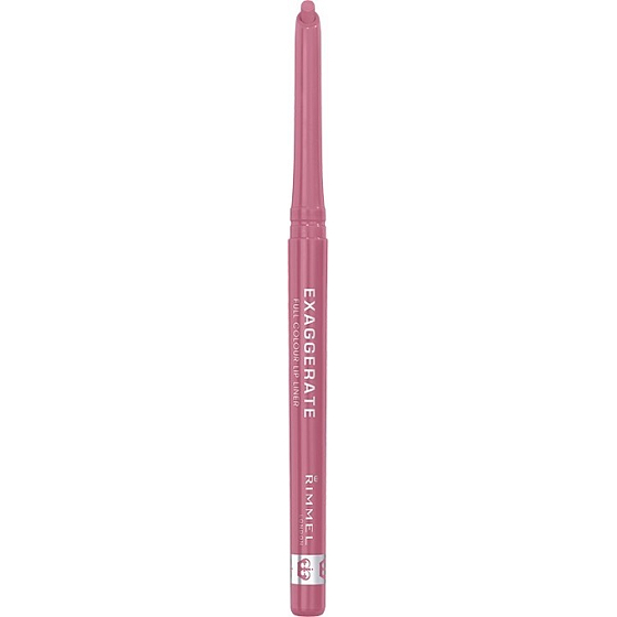 Rimmel London Exaggerate Lip Liner 063 Eastend Snob 0,25 g