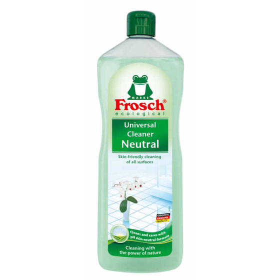 Frosch Eko pH-neutraler Universal-Flüssigreiniger 1 l