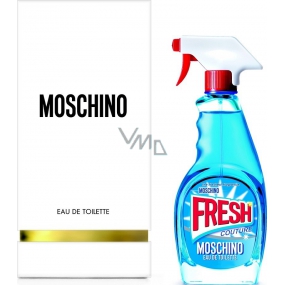 Moschino Fresh Couture Eau de Toilette für Frauen 30 ml
