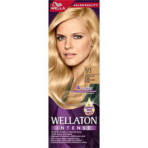 Wella Wellaton Creme Haarfarbe 9-3 goldblond