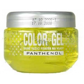 Farbe Panthenol Haargel 175 ml
