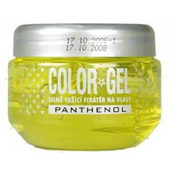 Farbe Panthenol Haargel 175 ml