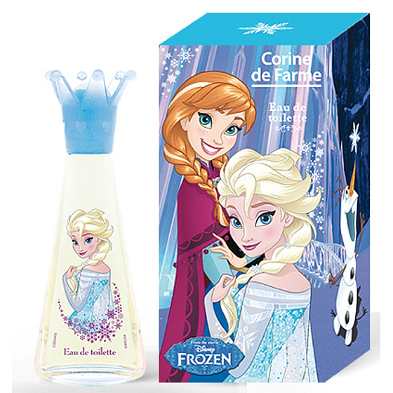 Corine de Farme Eiskönigin EdT 30 ml Eau de Toilette Ladies