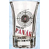 Nekupto Geschenke mit Humor Schnapsglas humorvoll Guter Schuss, schwarz geschossen 0,04 l
