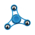 Fidget Spinner Gyro mit Kugeln Antistress-Gadget blau 6,5 x 6,5 cm