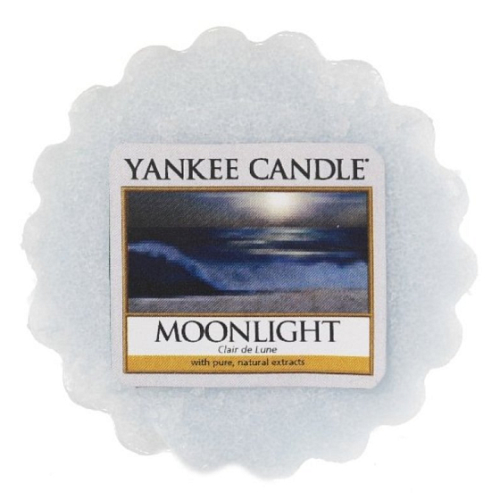 Yankee Candle Moonlight - Duftlampe 22 g