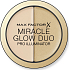 Max Factor Miracle Glow Duo Creme-Aufheller 010 Light 11 g