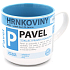 Nekupto Pots Mug namens Pavel 0,4 Liter